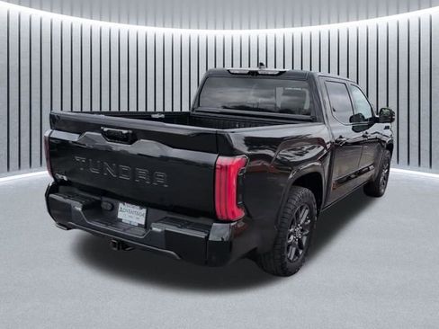 Used 2022 Toyota Tundra Platinum w/ Advanced Package AWD/4WD image 4