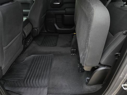 Used 2020 Chevrolet Silverado 1500 LT w/ Texas Edition RWD image 14