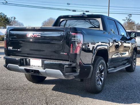 New 2026 GMC Sierra EV AT4 w/ AT4 Premium Package image 8