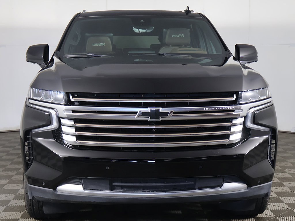 Used 2024 Chevrolet Suburban High Country w/ Advanced Technology Package AWD/4WD image 17