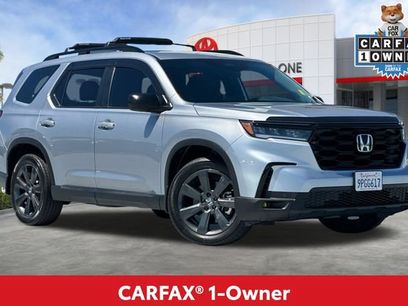 Used 2025 Honda Pilot Sport