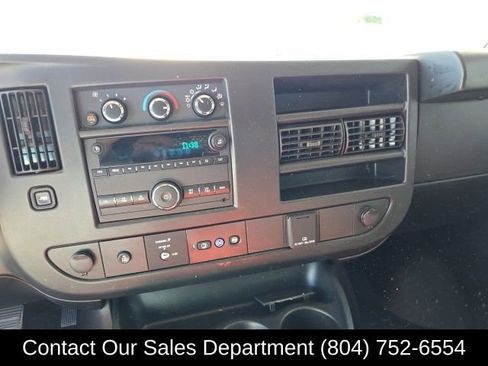 Used 2022 GMC Savana 2500 w/ Driver Convenience Package image 22