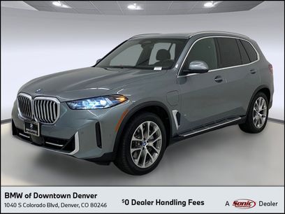 Certified 2025 BMW X5 xDrive50e