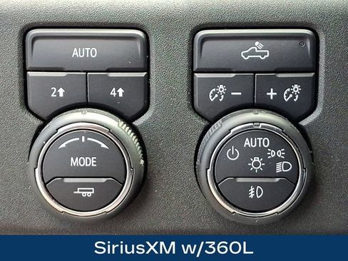 Used 2023 Chevrolet Silverado 1500 RST w/ Convenience Package II AWD/4WD image 9