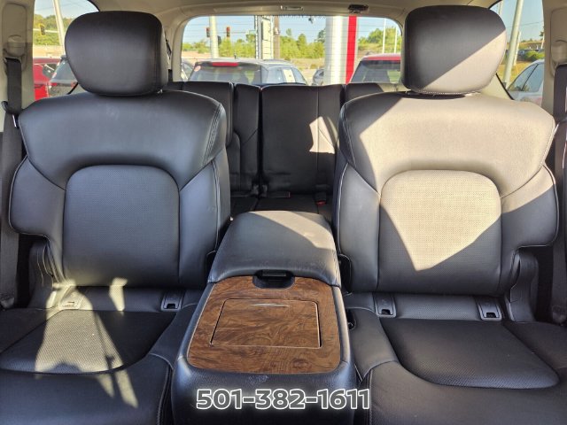 Used 2024 Nissan Armada SL w/ Captain's Chairs Package RWD image 10
