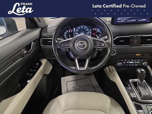 Used 2023 MAZDA CX-5 AWD 2.5 S w/ Premium Package image 18