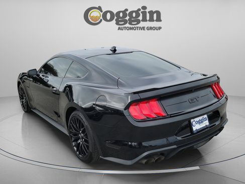 Certified 2021 Ford Mustang GT Premium w/ Ford Safe & Smart Package image 2