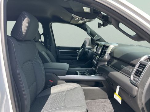 New 2026 RAM 1500 Big Horn AWD/4WD image 12
