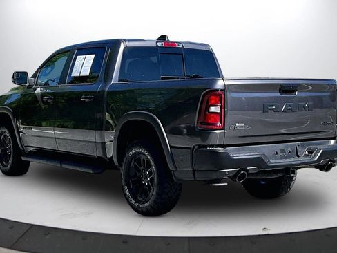 Certified 2026 RAM 1500 Rebel w/ G/T Package AWD/4WD image 7