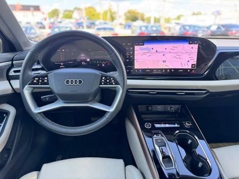Certified 2025 Audi A5 2.0T Premium Plus w/ Premium Plus AWD/4WD image 25