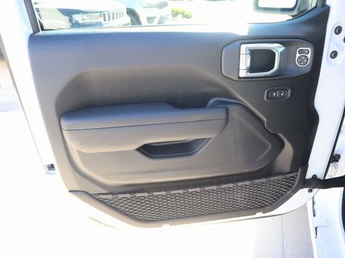 New 2026 Jeep Wrangler Sport AWD/4WD image 14