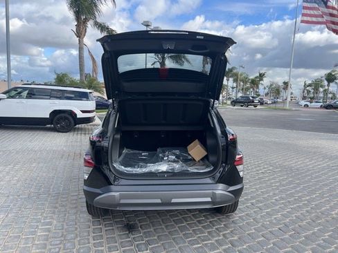 New 2026 Hyundai Kona SEL Premium image 22