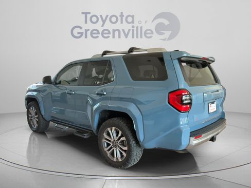 Used 2026 Toyota 4Runner Limited AWD/4WD image 4
