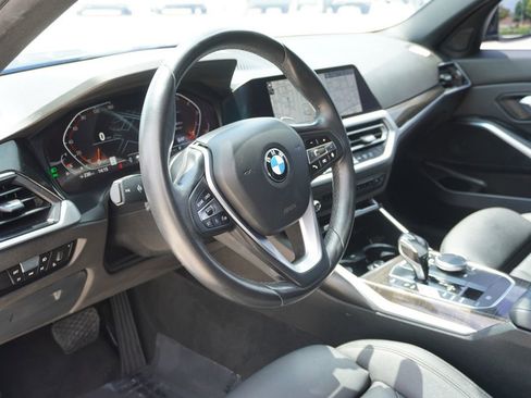 Used 2019 BMW 330i Sedan w/ Driving Assistance Package RWD image 25