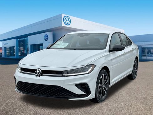 New 2026 Volkswagen Jetta Sport image 2