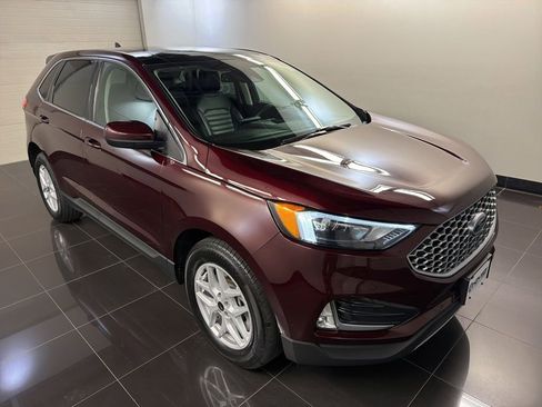 Certified 2024 Ford Edge SEL w/ Convenience Package AWD/4WD image 1