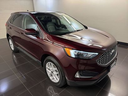 Certified 2024 Ford Edge SEL w/ Convenience Package