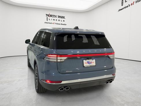 New 2026 Lincoln Aviator 2WD image 8