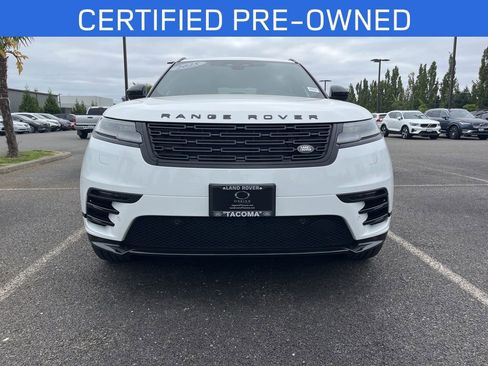 Used 2025 Land Rover Range Rover Velar Dynamic SE AWD/4WD image 9