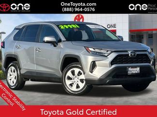 Certified 2024 Toyota RAV4 LE video 1