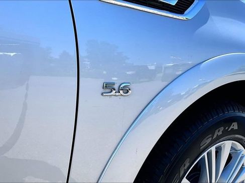 Used 2020 INFINITI QX80 Luxe w/ Proassist Package AWD/4WD image 23