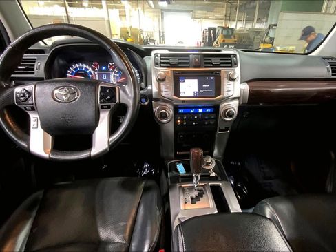 Used 2019 Toyota 4Runner Limited image 15