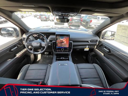 New 2026 GMC Yukon AT4 Ultimate AWD/4WD image 15