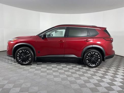 New 2026 Nissan Rogue Dark Armor FWD image 7
