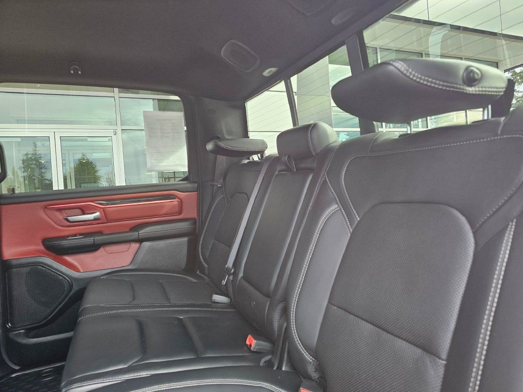 Used 2021 RAM 1500 Rebel w/ Rebel Level 2 Equipment Group AWD/4WD image 22
