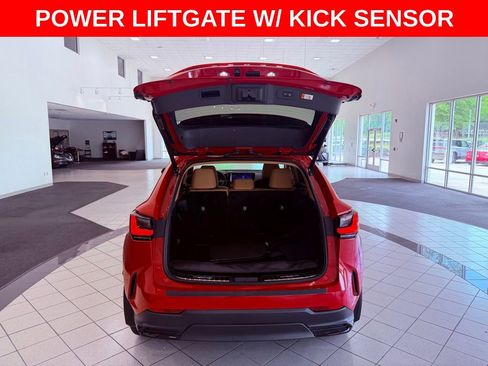 Used 2025 Lexus NX 250 FWD w/ Accessory Package (K3) image 8