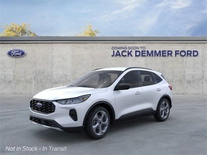 New 2025 Ford Escape ST-Line w/ Tech Pack #1