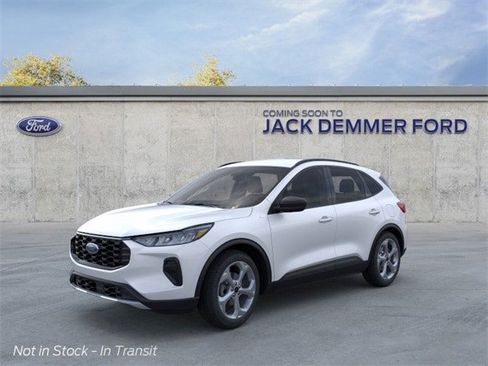 New 2025 Ford Escape ST-Line w/ Tech Pack #1 AWD/4WD image 1