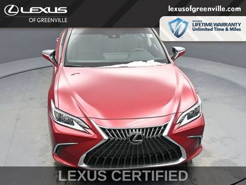 Used 2024 Lexus ES 350 w/ Premium Package FWD image 39