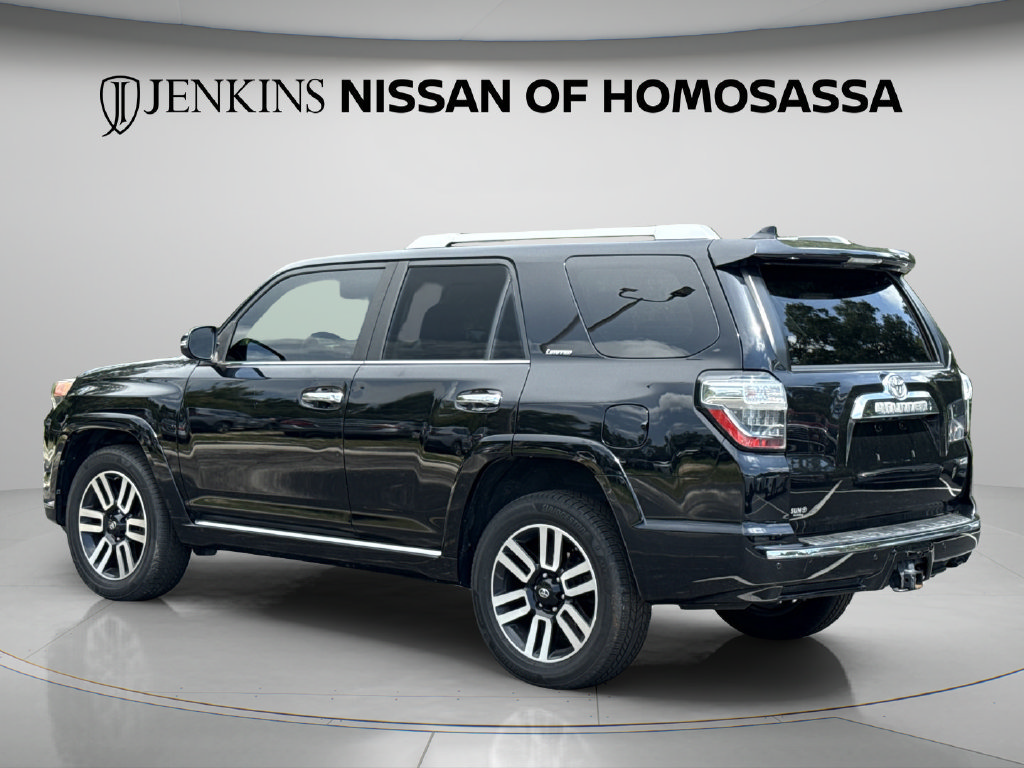 Used 2021 Toyota 4Runner Limited AWD/4WD image 11