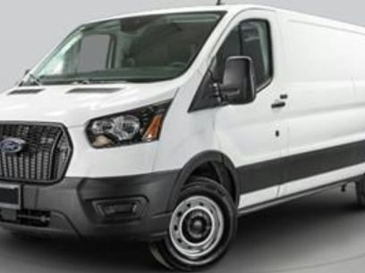 Used 2023 Ford Transit 250 Low Roof w/ Exterior Upgrade Package
