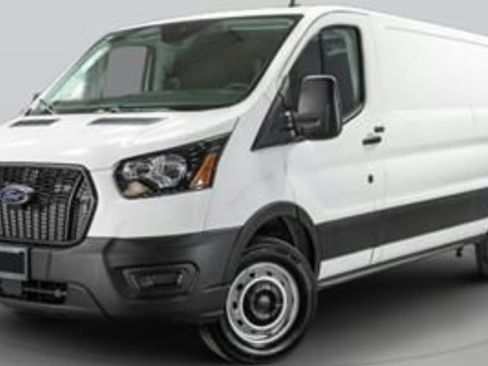 Used 2023 Ford Transit 250 Low Roof w/ Exterior Upgrade Package RWD image 1
