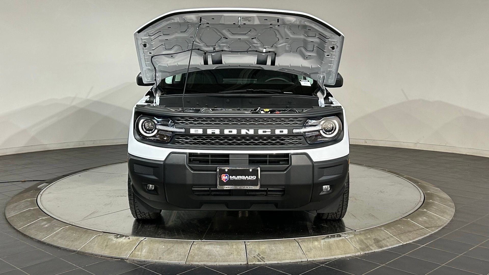 New 2026 Ford Bronco Sport Big Bend w/ Convenience Package AWD/4WD image 73