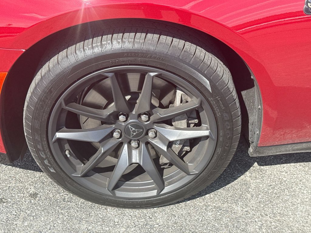 Used 2026 Dodge Charger Scat Pack AWD/4WD image 10