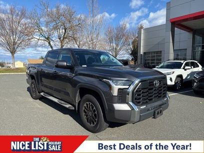 Used 2022 Toyota Tundra SR5