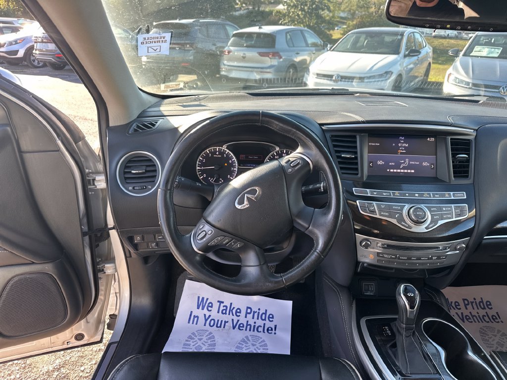 Used 2019 INFINITI QX60 Pure AWD/4WD image 31