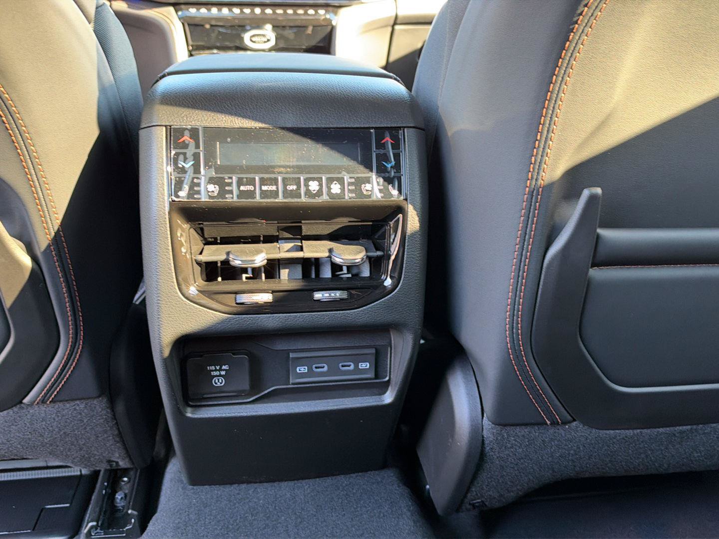 New 2027 Jeep Grand Cherokee Summit AWD/4WD image 29
