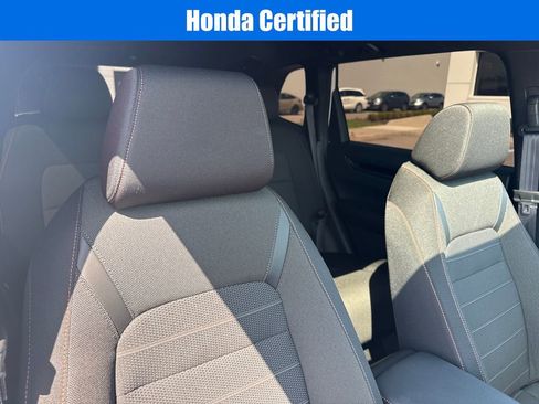 Certified 2025 Honda CR-V Sport image 10