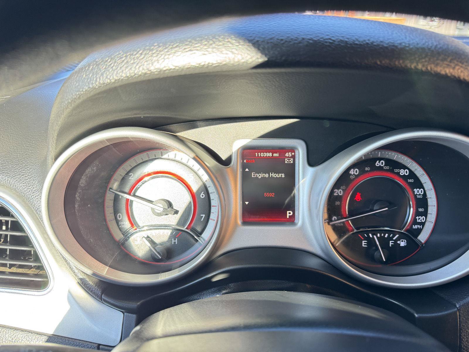 Used 2018 Dodge Journey SE AWD/4WD image 15