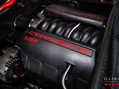 Used 2002 Chevrolet Corvette Z06 w/ Memory Pkg image 35