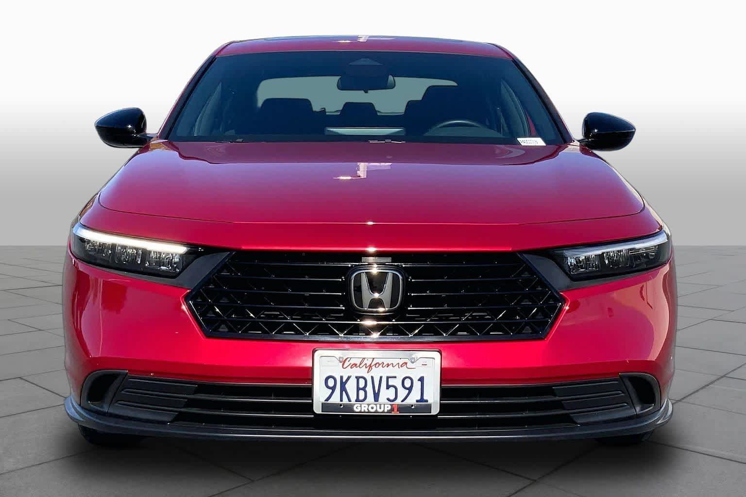 Used 2024 Honda Accord Sport image 3