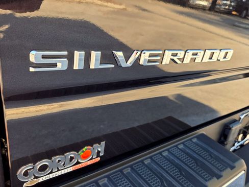 Used 2024 Chevrolet Silverado 1500 LTZ w/ Technology Package AWD/4WD image 19