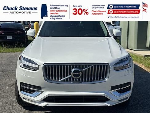 Used 2023 Volvo XC90 B6 Plus w/ Protection Package Premier AWD/4WD image 3