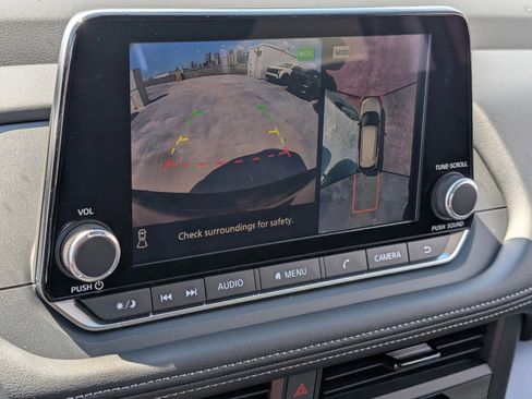 New 2026 Nissan Rogue Dark Armor image 10