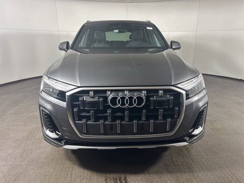 Certified 2025 Audi Q7 3.0T Premium Plus w/ Premium Plus Package image 2