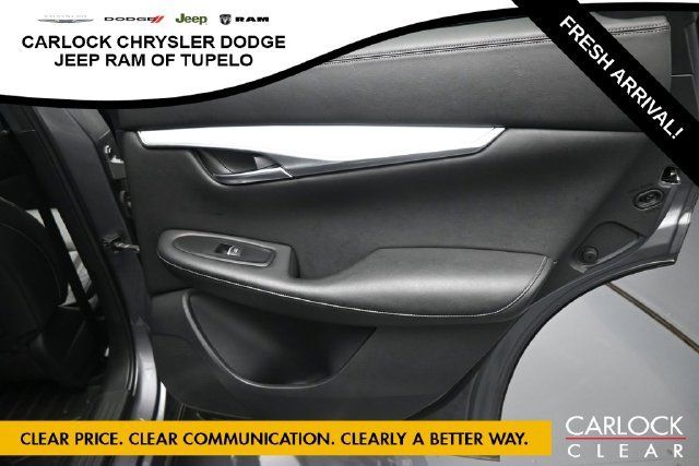 Used 2019 INFINITI QX50 Luxe w/ Navigation Package AWD/4WD image 35